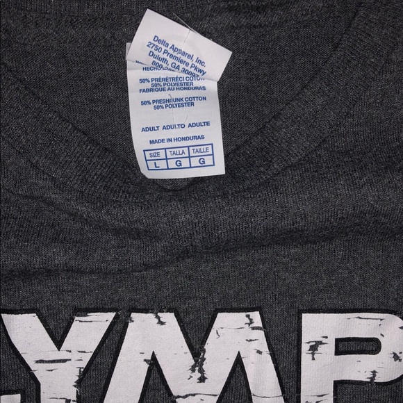 Olympia Sports Tee - Picture 2 of 3